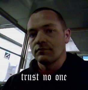 Meet your Posher, Aaron